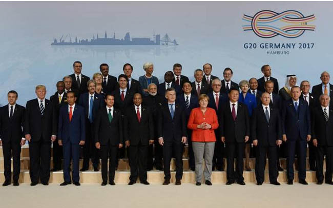G20 Leaders Vow to Jointly  Fight against Terrorism 